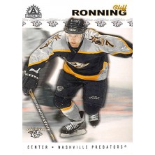 Ronning Cliff - 2001-02 Adrenaline Retail No.107
