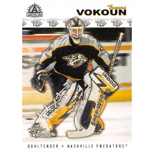 Vokoun Tomáš - 2001-02 Adrenaline Retail No.108