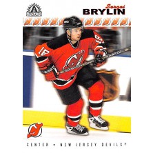 Brylin Sergei - 2001-02 Adrenaline Retail No.112