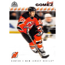 Gomez Scott - 2001-02 Adrenaline Retail No.114