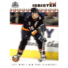 Isbister Brad - 2001-02 Adrenaline Retail No.120