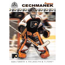 Čechmánek Roman - 2001-02 Adrenaline Retail No.138