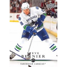 Bernier Steve - 2008-09 Upper Deck No.439