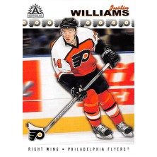 Williams Justin - 2001-02 Adrenaline Retail No.144