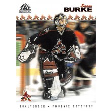 Burke Sean - 2001-02 Adrenaline Retail No.146