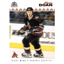 Doan Shane - 2001-02 Adrenaline Retail No.147