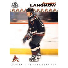 Langkow Daymond - 2001-02 Adrenaline Retail No.149