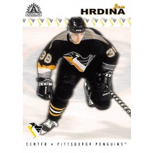 Hrdina Jan - 2001-02 Adrenaline Retail No.152