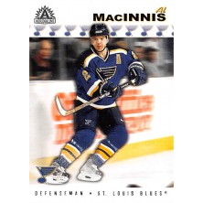 MacInnis Al - 2001-02 Adrenaline Retail No.160