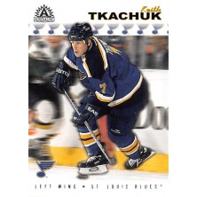Tkachuk Keith - 2001-02 Adrenaline Retail No.163