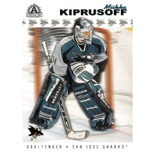 Kiprusoff Miikka - 2001-02 Adrenaline Retail No.165
