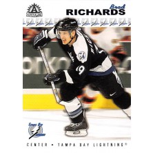Richards Brad - 2001-02 Adrenaline Retail No.176