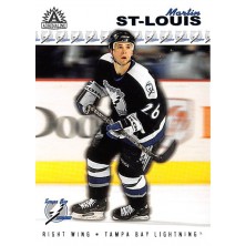 St.Louis Martin - 2001-02 Adrenaline Retail No.177