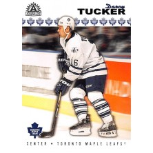 Tucker Darcy - 2001-02 Adrenaline Retail No.186
