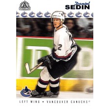 Sedin Daniel - 2001-02 Adrenaline Retail No.192