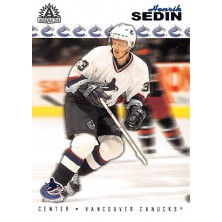 Sedin Henrik - 2001-02 Adrenaline Retail No.193