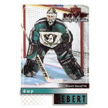 Hebert Guy - 1999-00 MVP Stanley Cup No.3