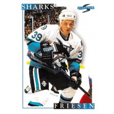 Friesen Jeff - 1995-96 Score No.91
