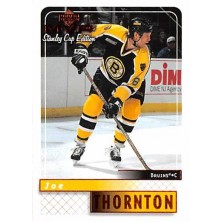 Thornton Joe - 1999-00 MVP Stanley Cup No.16