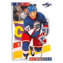 Numminen Teppo - 1995-96 Score No.139