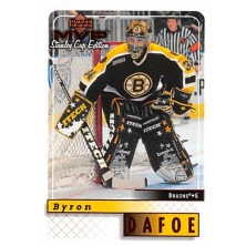 Dafoe Byron - 1999-00 MVP Stanley Cup No.19