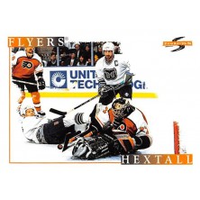 Hextall Ron - 1995-96 Score No.195