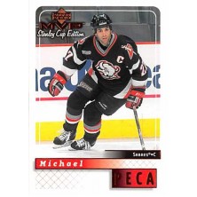 Peca Michael - 1999-00 MVP Stanley Cup No.27