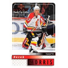 Morris Derek - 1999-00 MVP Stanley Cup No.30