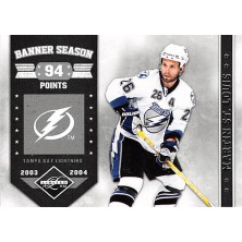 St.Louis Martin - 2011-12 Limited Banner Season Silver Spotlight No.3