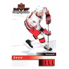 Hill Sean - 1999-00 MVP Stanley Cup No.40