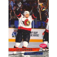 Luongo Chris - 1993-94 Ultra No.96