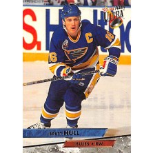 Hull Brett - 1993-94 Ultra No.117