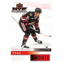 Amonte Tony - 1999-00 MVP Stanley Cup No.43