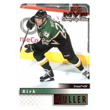 Muller Kirk - 1999-00 MVP Stanley Cup No.60