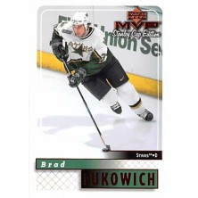 Lukowich Brad - 1999-00 MVP Stanley Cup No.63