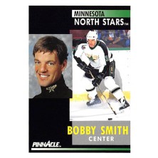 Smith Bobby - 1991-92 Pinnacle No.210