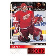 Osgood Chris - 1999-00 MVP Stanley Cup No.66
