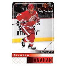 Shanahan Brendan - 1999-00 MVP Stanley Cup No.67