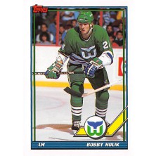 Holík Bobby - 1991-92 Topps No.56