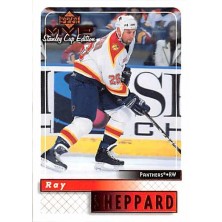 Sheppard Ray - 1999-00 MVP Stanley Cup No.83