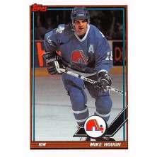 Hough Mike - 1991-92 Topps No.113