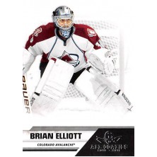 Elliott Brian - 2010-11 All Goalies No.19