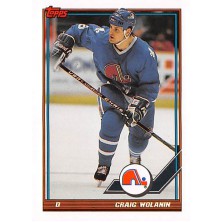 Wolanin Craig - 1991-92 Topps No.199