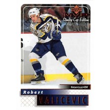 Valicevic Robert - 1999-00 MVP Stanley Cup No.99