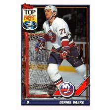 Vaske Dennis - 1991-92 Topps No.230