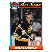 Neely Cam - 1991-92 Topps No.266