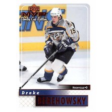 Berehowsky Drake - 1999-00 MVP Stanley Cup No.101