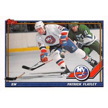 Flatley Patrick - 1991-92 Topps No.343