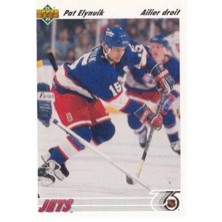 Elynuik Pat - 1991-92 Upper Deck French No.109