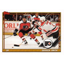 Smith Derrick - 1991-92 Topps No.486